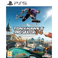 Tony Hawks Pro Skater 3+4 [PS5]